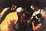 Mattia Preti Salome with the Head of St John the Baptist painting